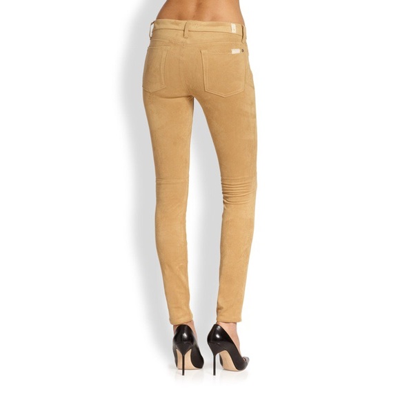 SOLD 7 FOR ALL MANKIND Skinny Jeans - Picture 2 of 7